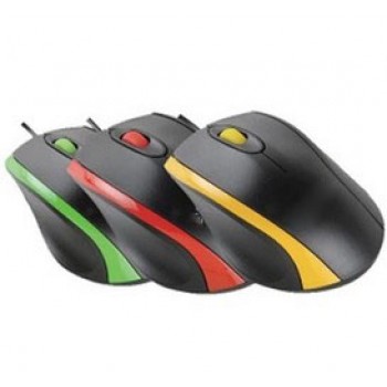 Fashion Wired Optical Mouse
