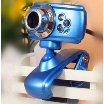 R8 USB HD PC Webcam with microphone