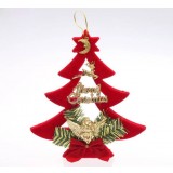 22cm Christmass tree decoration pendant