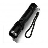 3W Rechargeable LED Flashlight 18650