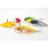 4.8cm ABS bionic insects fishing lure