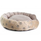 55 ~ 80cm flannel removable and washable pet bed