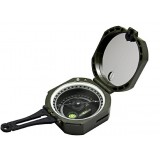 65mm shockproof multifunctional clamshell compass