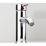 Copper vanities faucet hot and cold taps