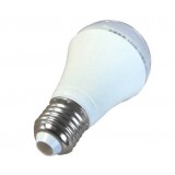 Dimmable 7W white E27 IC 5730 SMD LED ball bulbs