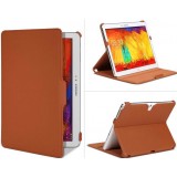 Flip Leather Case with stand for Samsung galaxy note 10.1