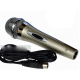 Household ktv wired microphone