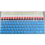 Laptop keyboard protector for Asus VX5 A40 A42 A43E A45 A45V A46