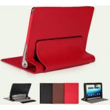 leather case with stand for Lenovo B8000