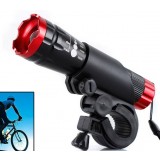 Q5 Zooming Rechargeable LED Flashlight / riding equipment
