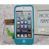 Silicone case for iPod touch 5