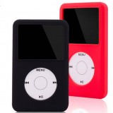 Silicone cover for ipod classic