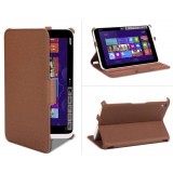 Tablet PC Flip Leather Case for Acer Iconia W3-810