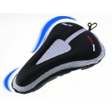 Thicker sponge bicycle seat cover