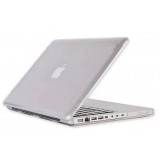 Transparent protective cover for Macbook Air Pro