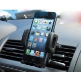 Universal Rotation Air Outlet Car Holder for mobile phone